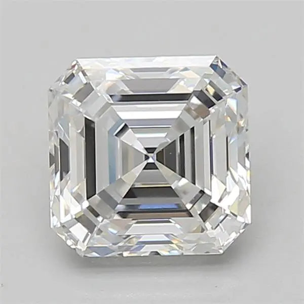 2.02 Carat · ASSCHER · D · VVS2 · IGI · Excellent Cut