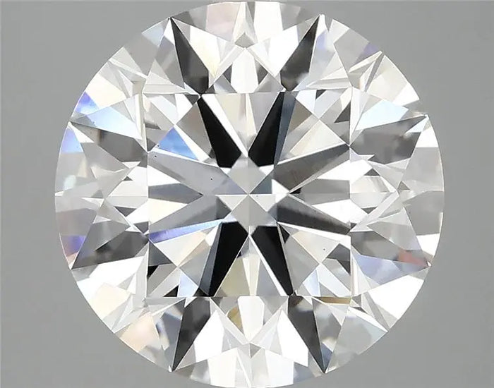 5.09 Carat · ROUND · E · VS1 · IGI · Ideal Cut