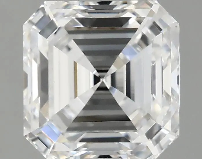 1.56 Carat · ASSCHER · D · VVS2 · IGI · Excellent Cut