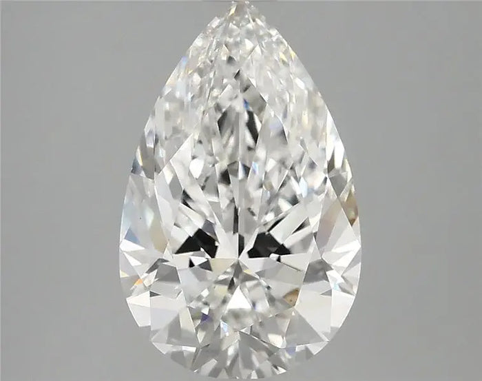 3.03 Carat · PEAR · E · VVS2 · IGI · Excellent Cut