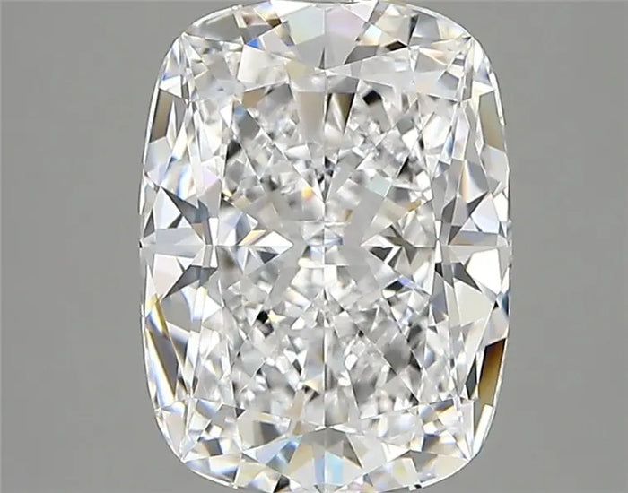 2.85 Carat · CUSHION · D · FL · IGI · Excellent Cut