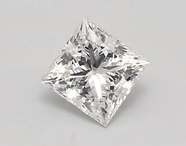 0.98 Carat · PRINCESS · D · IF · IGI · Excellent Cut