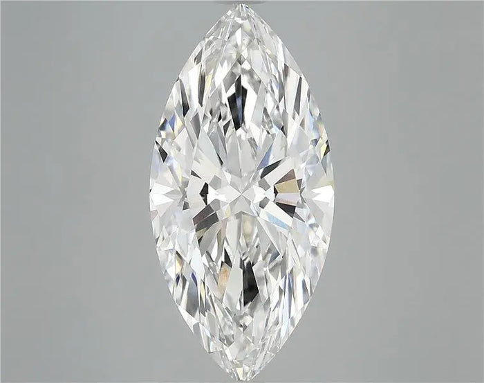 6.03 Carat · MARQUISE · E · VS1 · IGI · Excellent Cut