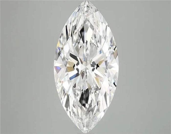 5.08 Carat · MARQUISE · E · VVS2 · IGI · Excellent Cut