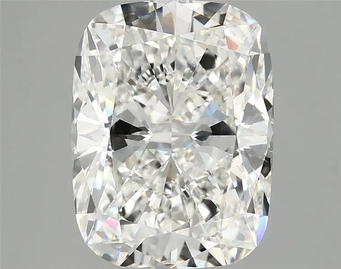 4.02 Carat · CUSHION · F · VVS2 · IGI · Excellent Cut