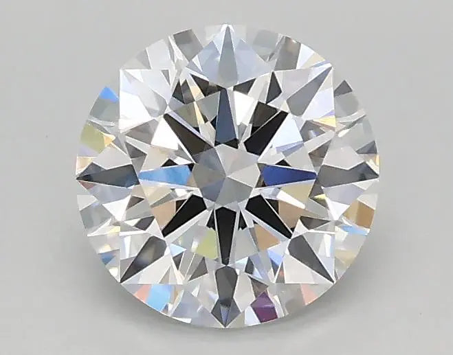 0.92 Carat · ROUND · D · VVS1 · IGI · Ideal Cut