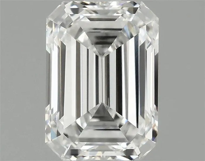 1.60 Carat · EMERALD · E · VVS2 · IGI · Excellent Cut