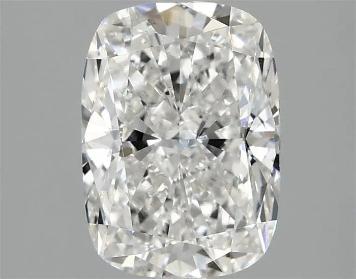 2.07 Carat · CUSHION · F · VS1 · IGI · Excellent Cut