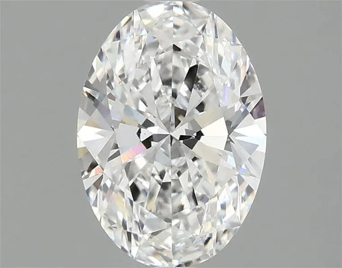 1.56 Carat · OVAL · D · VS1 · IGI · Excellent Cut