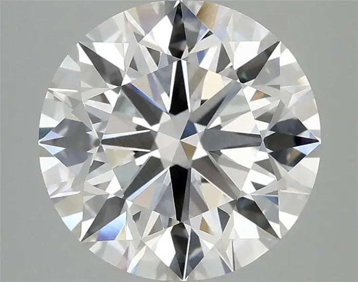 3.92 Carat · ROUND · E · VVS2 · IGI · Ideal Cut