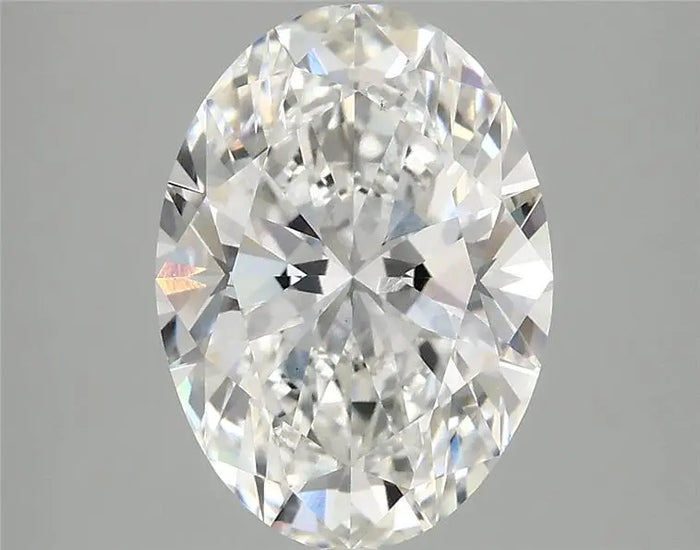 3.08 Carat · OVAL · F · VS1 · IGI · Excellent Cut