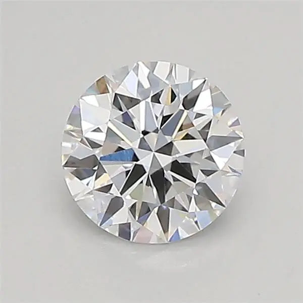 0.65 Carat · ROUND · D · VVS2 · IGI · Ideal Cut