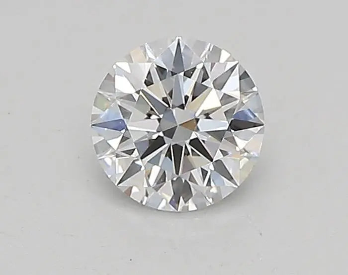 0.42 Carat · ROUND · D · VVS2 · IGI · Ideal Cut