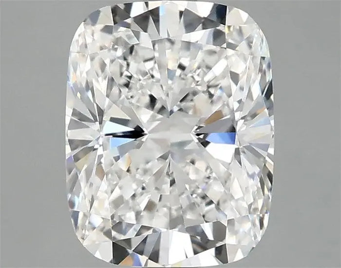 2.51 Carat · CUSHION · D · VVS2 · IGI · Excellent Cut