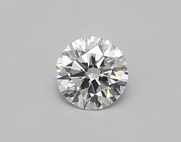 0.39 Carat · ROUND · D · VVS2 · IGI · Ideal Cut