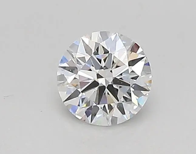 0.47 Carat · ROUND · D · VVS2 · IGI · Ideal Cut