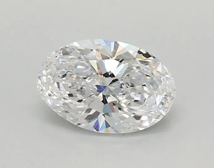 0.45 Carat · OVAL · D · IF · IGI · Excellent Cut