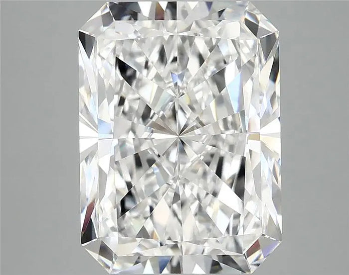 4.08 Carat · RADIANT · E · VVS2 · IGI · Excellent Cut