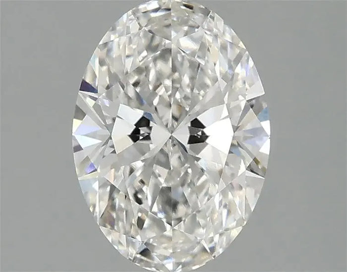 1.54 Carat · OVAL · F · VVS2 · IGI · Excellent Cut