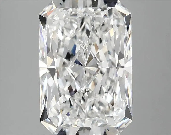 4.07 Carat · RADIANT · E · VVS2 · IGI · Excellent Cut