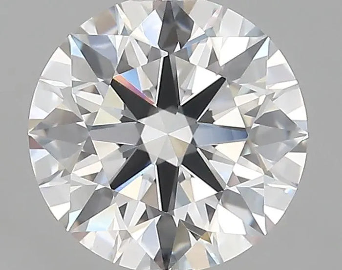 2.33 Carat · ROUND · D · FL · IGI · Ideal Cut