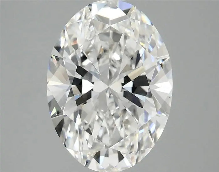 3.09 Carat · OVAL · E · VS1 · IGI · Excellent Cut