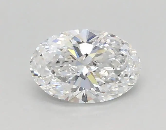 0.45 Carat · OVAL · D · VVS1 · IGI · Excellent Cut