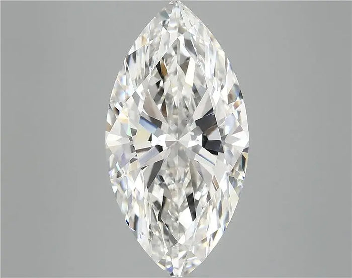 5.02 Carat · MARQUISE · F · VS1 · IGI · Excellent Cut