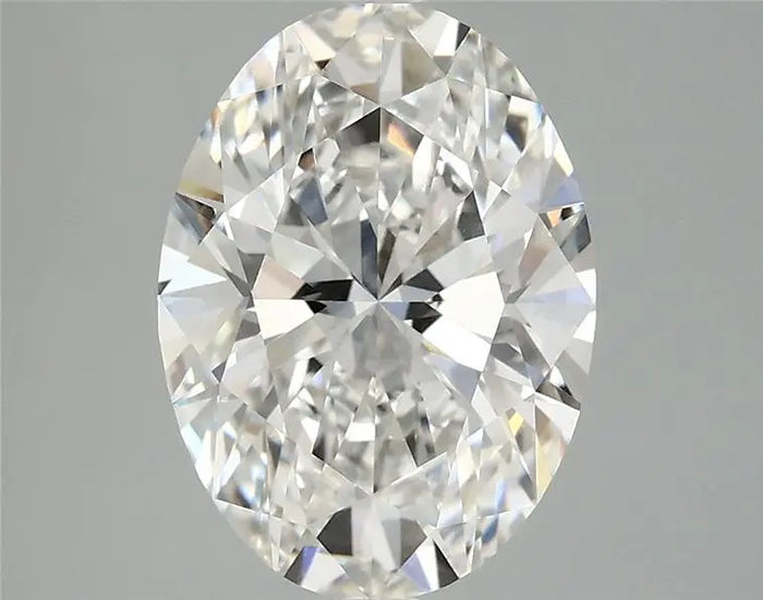 3.08 Carat · OVAL · F · VVS2 · IGI · Excellent Cut