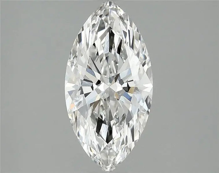 1.69 Carat · MARQUISE · F · VVS2 · IGI · Excellent Cut