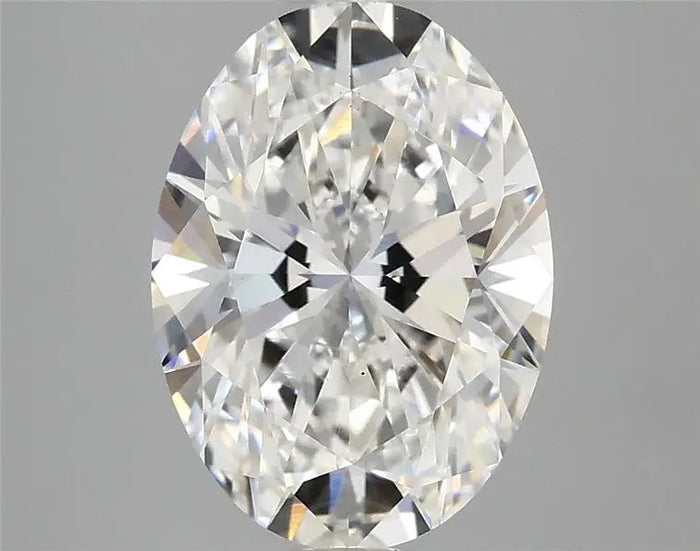 3.09 Carat · OVAL · E · VS1 · IGI · Excellent Cut