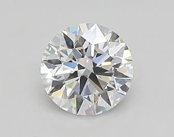 0.45 Carat · ROUND · D · VVS2 · IGI · Ideal Cut