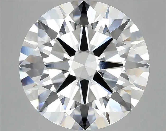 7.08 Carat · ROUND · E · VVS2 · IGI · Ideal Cut