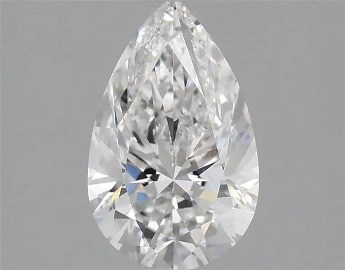 1.49 Carat · PEAR · D · VVS2 · IGI · Excellent Cut