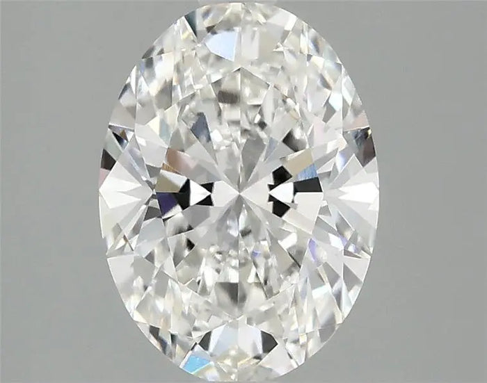 2.08 Carat · OVAL · F · VVS2 · IGI · Excellent Cut