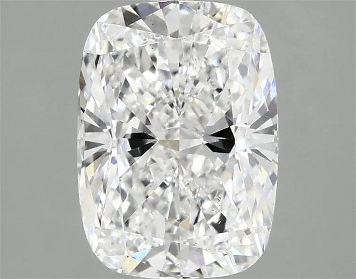 2.09 Carat · CUSHION · D · VS2 · IGI · Excellent Cut