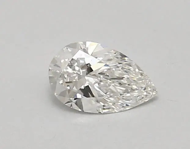 0.49 Carat · PEAR · E · VS1 · IGI · Excellent Cut