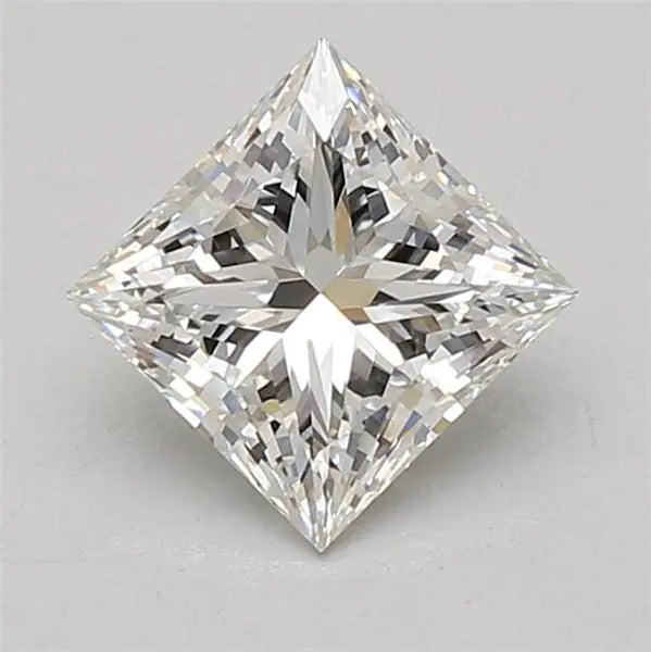 1.58 Carat · PRINCESS · D · VS1 · IGI · Excellent Cut