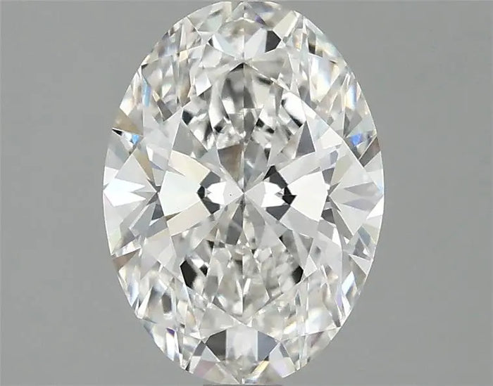 1.65 Carat · OVAL · F · VS1 · IGI · Excellent Cut