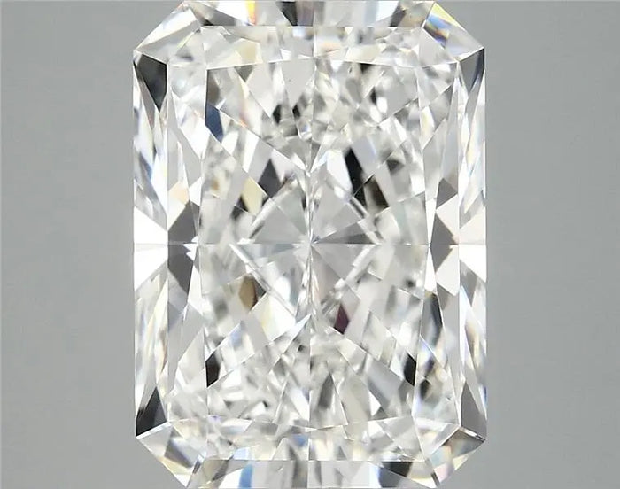 4.93 Carat · RADIANT · E · VVS2 · IGI · Excellent Cut