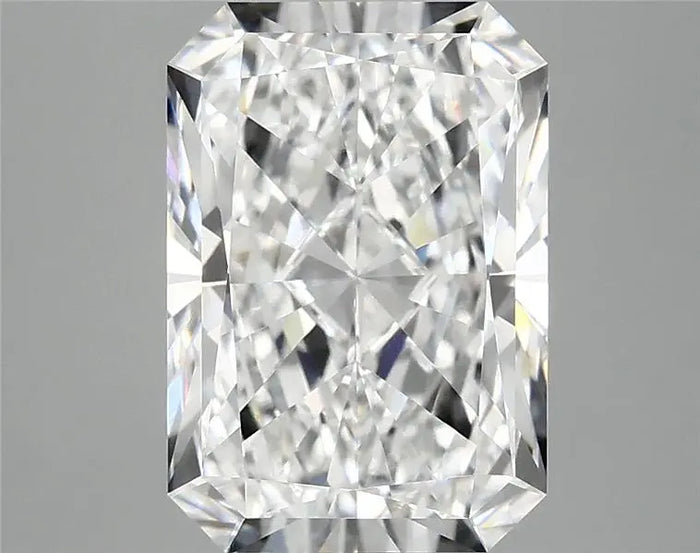 4.18 Carat · RADIANT · D · VVS2 · IGI · Excellent Cut