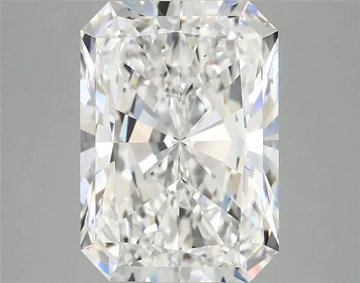 4.08 Carat · RADIANT · D · VS1 · IGI · Excellent Cut