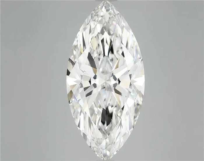 6.05 Carat · MARQUISE · E · VS1 · IGI · Excellent Cut