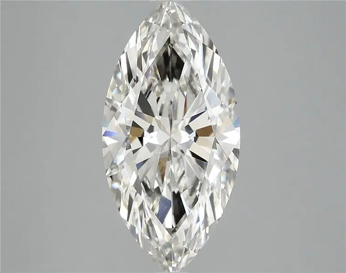 3.03 Carat · MARQUISE · G · VVS2 · IGI · Excellent Cut