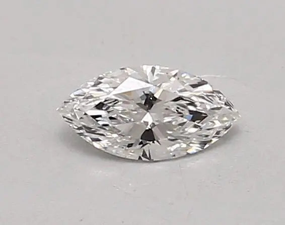 0.36 Carat · MARQUISE · D · VVS1 · IGI · Excellent Cut