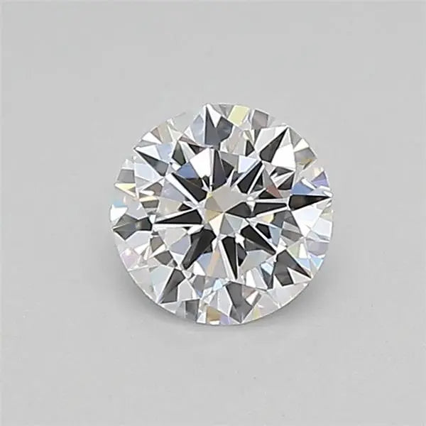 0.38 Carat · ROUND · D · VVS2 · IGI · Excellent Cut