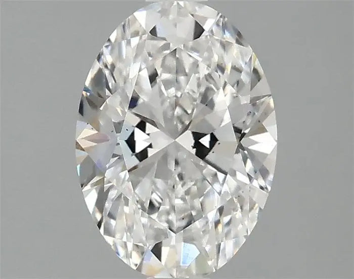 1.54 Carat · OVAL · D · VS2 · IGI · Excellent Cut