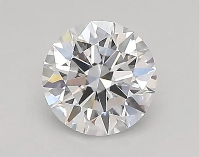 0.38 Carat · ROUND · D · VVS1 · IGI · Ideal Cut