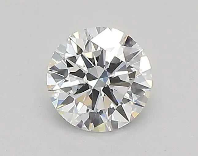 0.38 Carat · ROUND · D · VVS1 · IGI · Excellent Cut