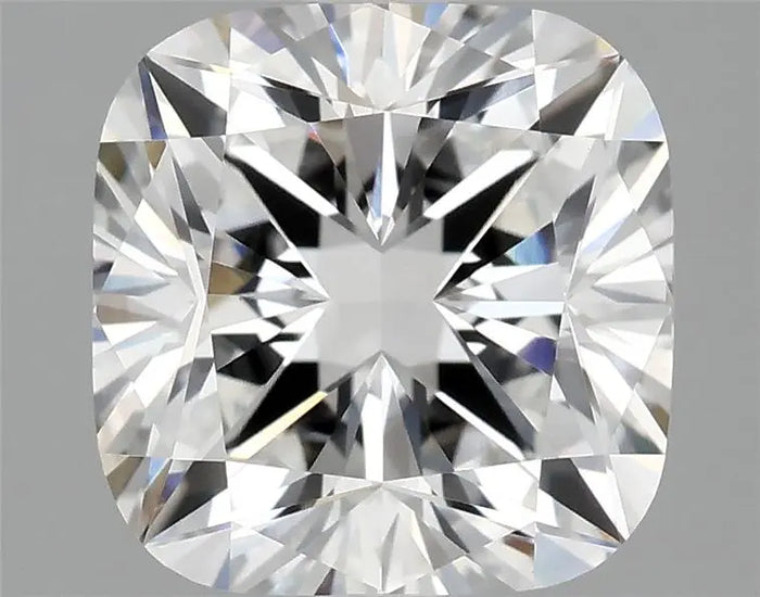 2.03 Carat · CUSHION · D · VVS2 · IGI · Excellent Cut